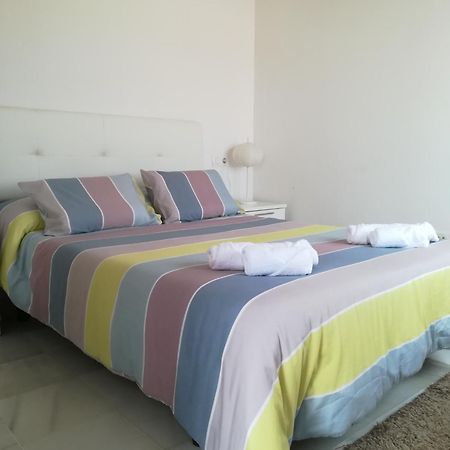 Moguz Flat Apartment Tarifa Luaran gambar