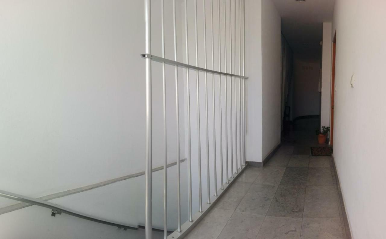 Moguz Flat Apartment Tarifa Luaran gambar