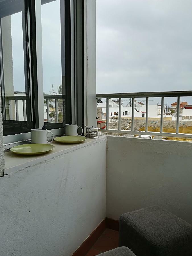 Moguz Flat Apartment Tarifa Luaran gambar