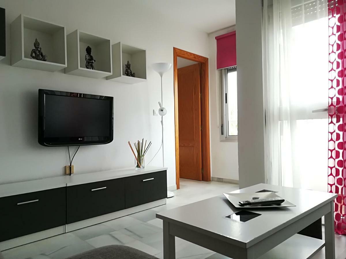 Moguz Flat Apartment Tarifa Luaran gambar