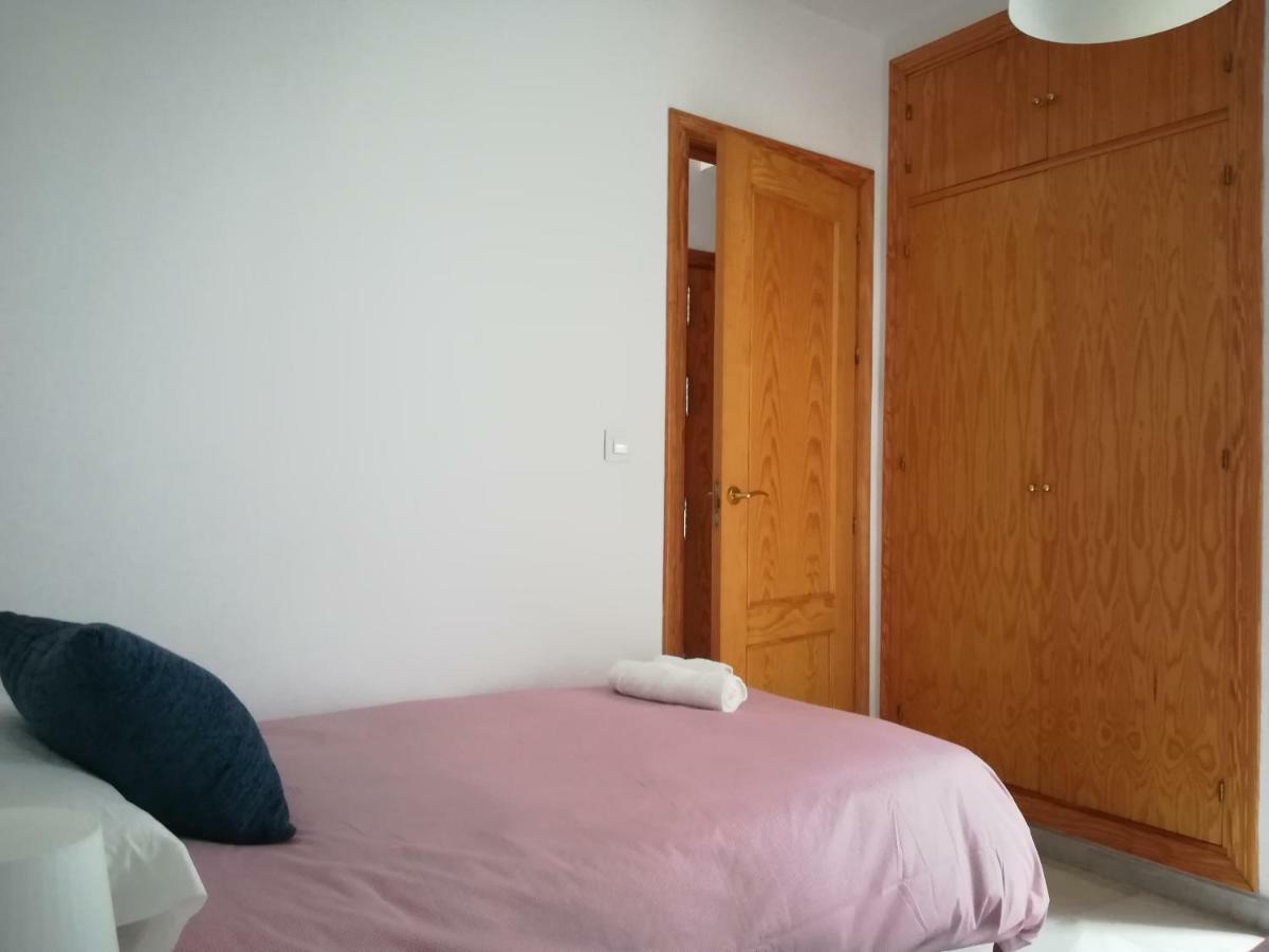 Moguz Flat Apartment Tarifa Luaran gambar