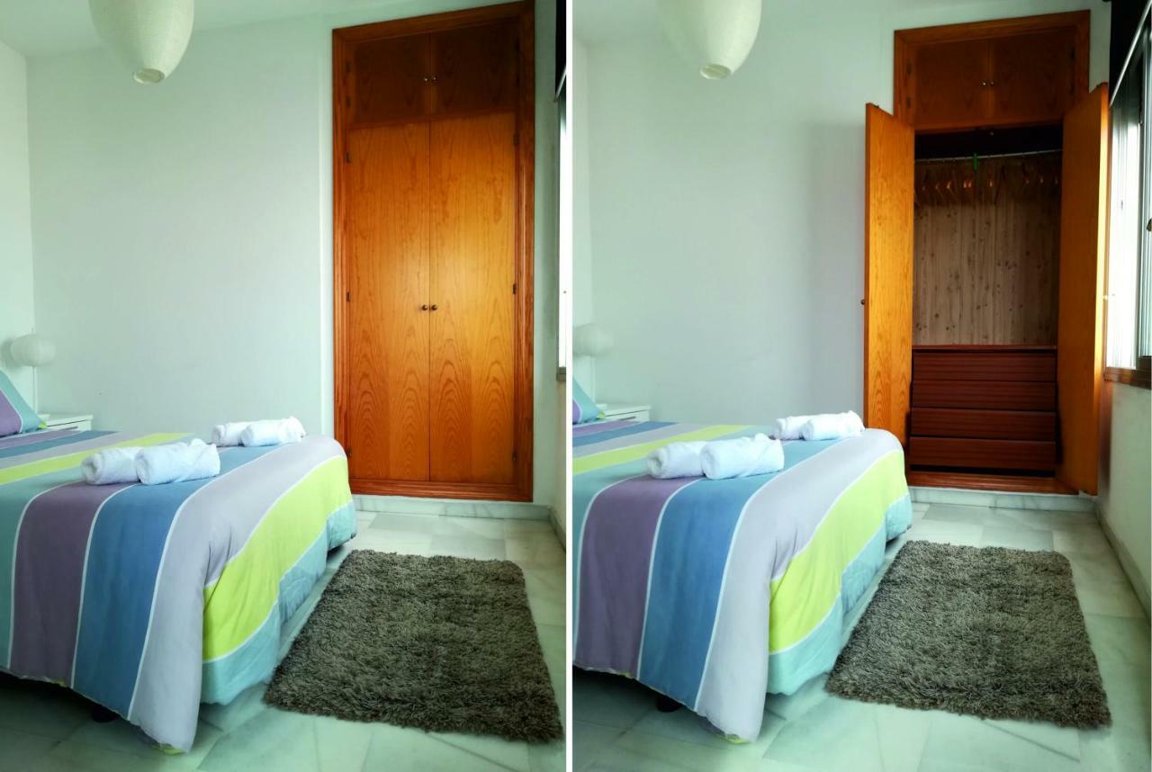 Moguz Flat Apartment Tarifa Luaran gambar