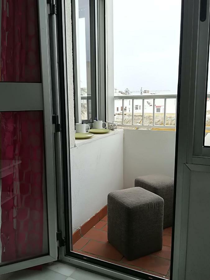 Moguz Flat Apartment Tarifa Luaran gambar