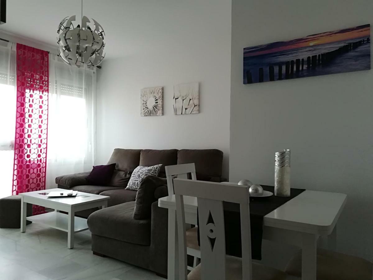 Moguz Flat Apartment Tarifa Luaran gambar