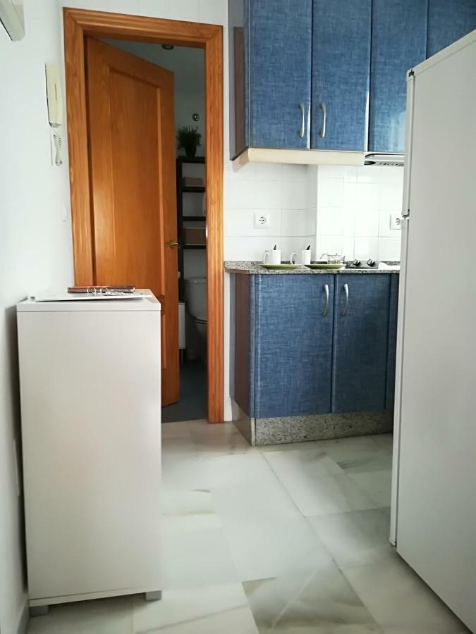 Moguz Flat Apartment Tarifa Luaran gambar