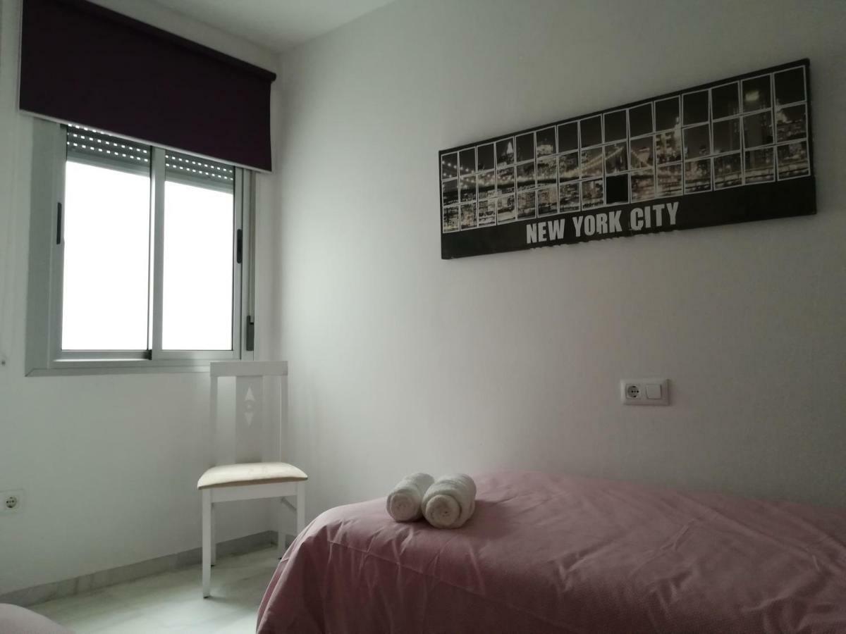 Moguz Flat Apartment Tarifa Luaran gambar