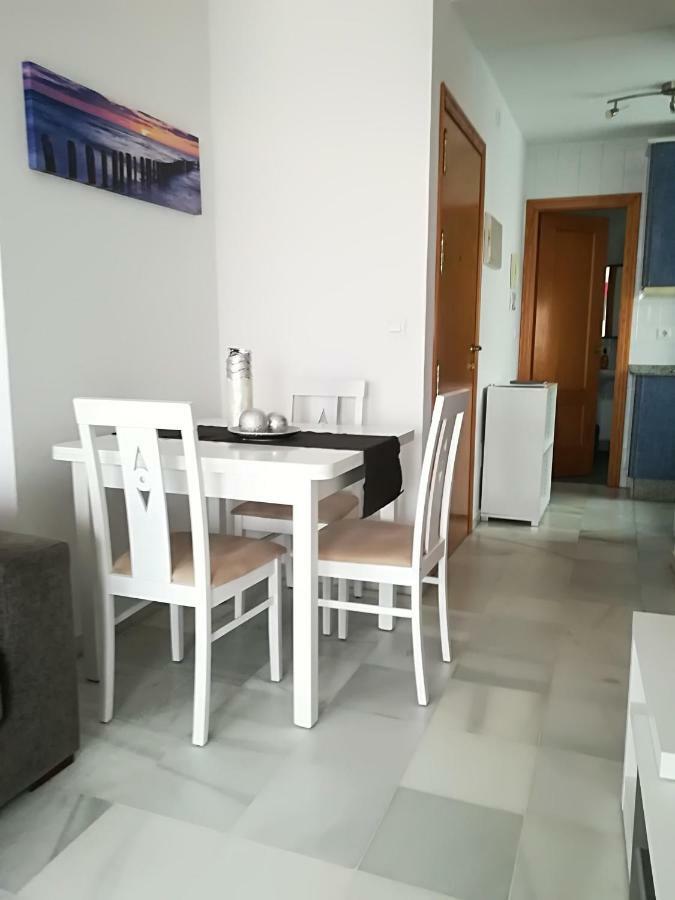 Moguz Flat Apartment Tarifa Luaran gambar