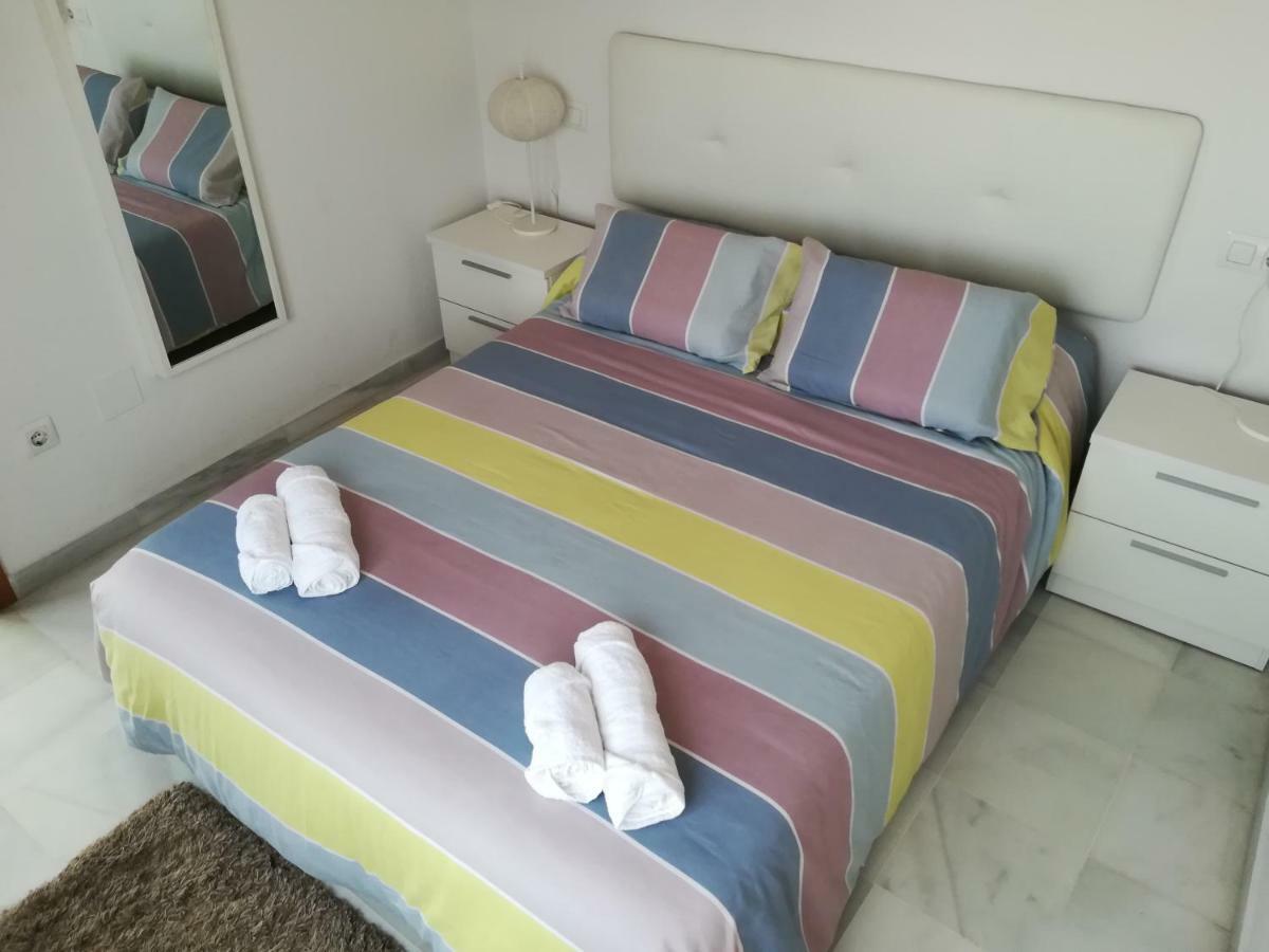 Moguz Flat Apartment Tarifa Luaran gambar
