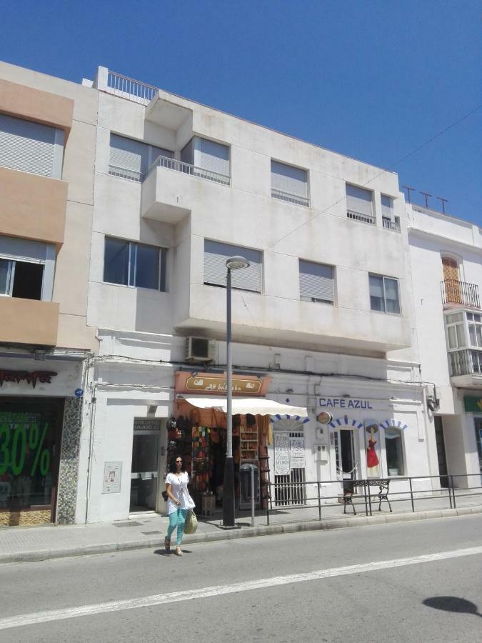 Moguz Flat Apartment Tarifa Luaran gambar