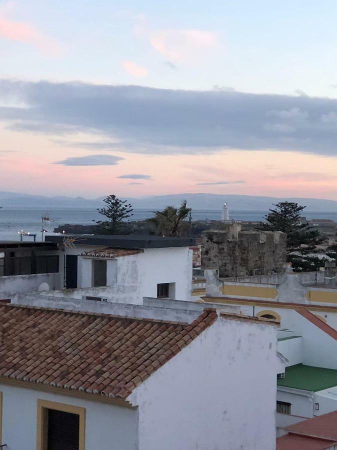 Moguz Flat Apartment Tarifa Luaran gambar