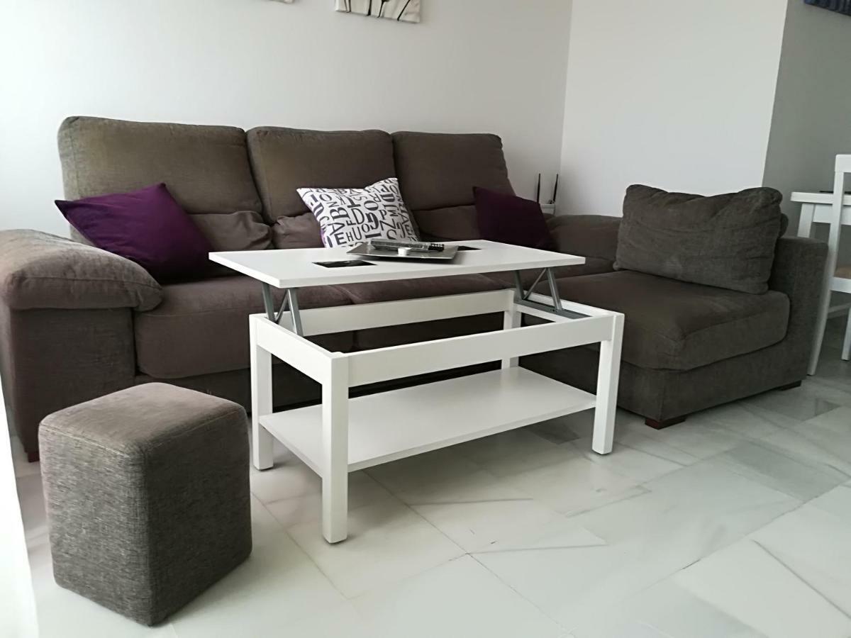Moguz Flat Apartment Tarifa Luaran gambar