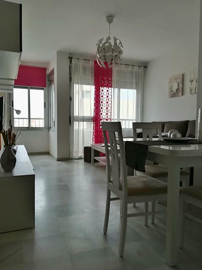 Moguz Flat Apartment Tarifa Luaran gambar
