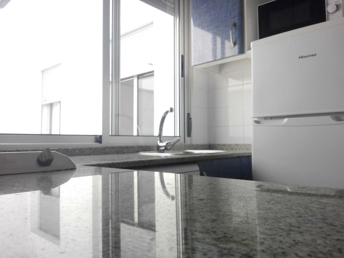 Moguz Flat Apartment Tarifa Luaran gambar