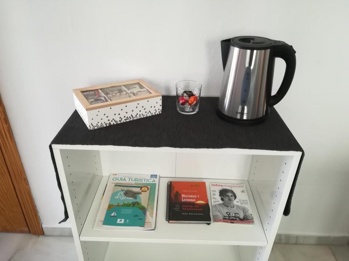 Moguz Flat Apartment Tarifa Luaran gambar