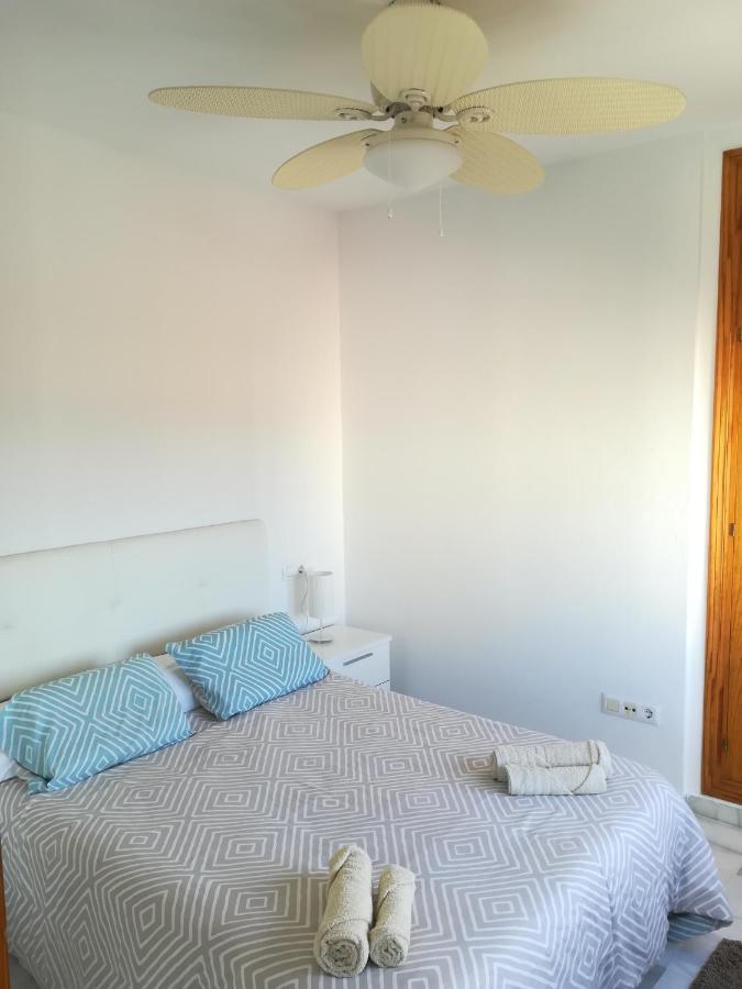 Moguz Flat Apartment Tarifa Luaran gambar