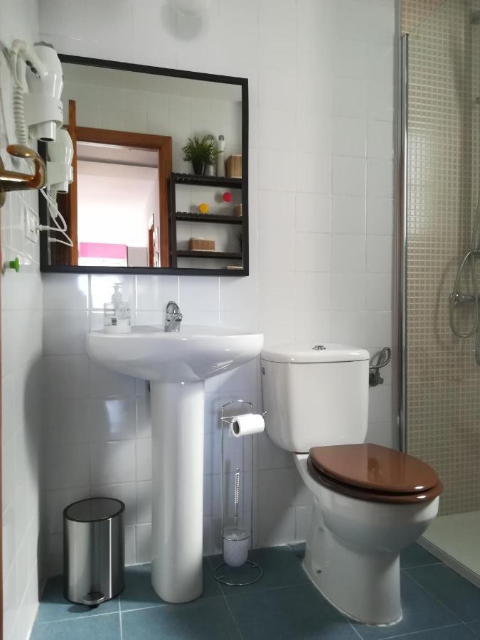 Moguz Flat Apartment Tarifa Luaran gambar
