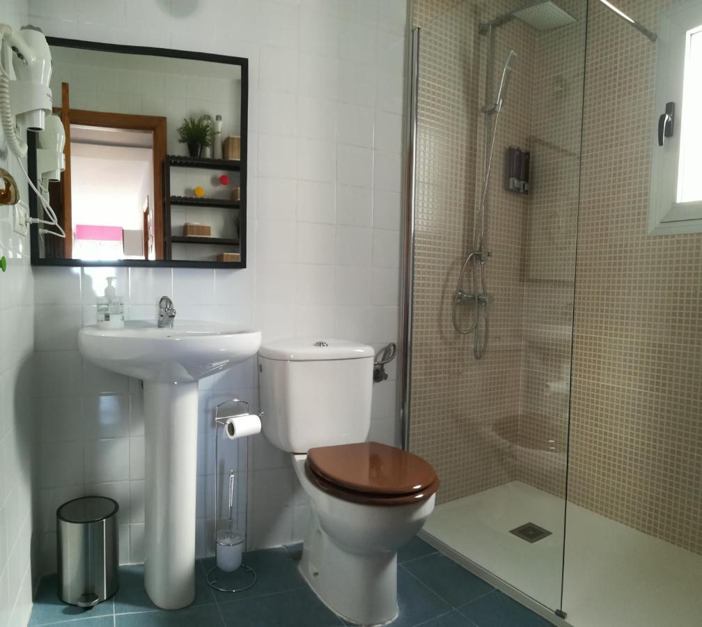 Moguz Flat Apartment Tarifa Luaran gambar